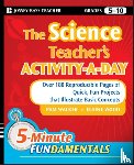 Walker, Pam, Wood, Elaine - The Science Teacher's Activity-A-Day, Grades 5-10