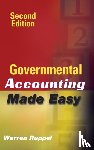Ruppel, Warren (CPA) - Governmental Accounting Made Easy