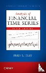 Tsay, Ruey S. (University of Chicago, IL, USA) - Analysis of Financial Time Series