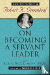  - On Becoming a Servant Leader