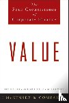McKinsey & Company Inc., Koller, Tim, Dobbs, Richard, Huyett, Bill - Value
