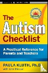 Kluth, Paula, Shouse, John - The Autism Checklist