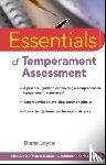 Joyce, Diana - Essentials of Temperament Assessment