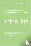 Esslinger, Hartmut (Hochschule fur Gestaltung - A Fine Line
