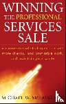 McLaughlin, Michael W. - Winning the Professional Services Sale