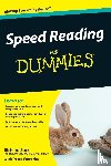 Sutz, Richard - Speed Reading For Dummies