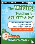 Ledbetter, Mary Ellen - The Writing Teacher's Activity-a-Day