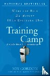 Gordon, Jon - Training Camp