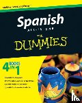 Dummies - Spanish All-in-One For Dummies