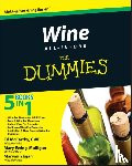 Ed McCarthy, Mary Ewing-Mulligan, Maryann Egan - Wine All-in-One For Dummies