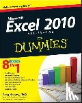 Harvey, Greg (Mind Over Media - Excel 2010 All-in-One For Dummies
