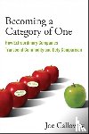 Calloway, Joe - Becoming a Category of One