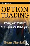 Sinclair, Euan - Option Trading