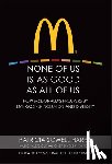 Harris, Patricia Sowell - None of Us is As Good As All of Us