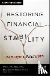 New York University Stern School of Business - Restoring Financial Stability