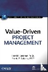 Kerzner, Harold (International Institute for Learning, Saladis, Frank P. (Blue Marble Enterprises), International Institute for Learning - Value-Driven Project Management