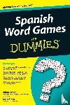 Cohen, Adam, Frates, Leslie - Spanish Word Games For Dummies