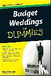 Schneider, Meg - Budget Weddings For Dummies