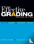 Walvoord, Barbara E. (Notre Dame, Anderson, Virginia Johnson - Effective Grading