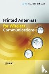  - Printed Antennas for Wireless Communications