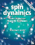 Levitt, Malcolm H. (School of Chemistry - Spin Dynamics