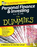  - Personal Finance and Investing All-in-One For Dummies