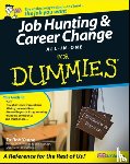 - Job Hunting and Career Change All-In-One For Dummies