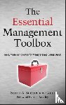 Burtonshaw-Gunn, Simon - The Essential Management Toolbox