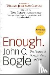 Bogle, John C. - Enough