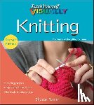 Turner, Sharon - Teach Yourself Visually Knitting