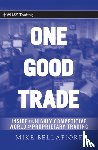 Bellafiore, Mike - One Good Trade