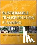 Tumlin, Jeffrey - Sustainable Transportation Planning