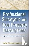Estopinal, Stephen V. (A Senior Engineer/Surveyor at Chenevert Songy Rodi Soderberg (CSRS)), Lathrop, Wendy (Licensed Professional Land Surveyor with Cadastral Consulting - Professional Surveyors and Real Property Descriptions
