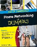 Miller, Lawrence C. - Home Networking Do-It-Yourself For Dummies