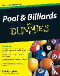 Leider, Nicholas - Pool and Billiards For Dummies