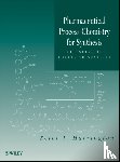 Harrington, Peter J. - Pharmaceutical Process Chemistry for Synthesis