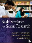 Hanneman, Robert A., Kposowa, Augustine J., Riddle, Mark D. - Basic Statistics for Social Research