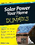 DeGunther, Rik (Efficient Homes) - Solar Power Your Home For Dummies
