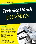 Schoenborn, Barry (California State University, Simkins, Bradley (American River College - Technical Math For Dummies