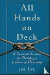 Tye, Joe - All Hands on Deck