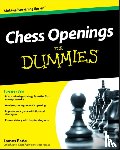 Eade, James (United States Chess Federation (USCF)) - Chess Openings For Dummies