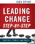 Spiro, Jody - Leading Change Step-by-Step