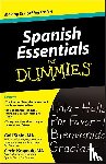 Stein, Gail, Kraynak, Cecie - Spanish Essentials For Dummies