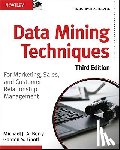 Linoff, Gordon S., Berry, Michael J. A. - Data Mining Techniques