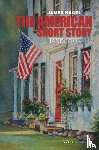 Nagel, James (University of Georgia - The American Short Story Handbook