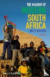 Worden, Nigel (University of Cape Town - The Making of Modern South Africa