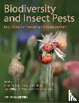  - Biodiversity and Insect Pests