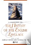  - A Companion to the History of the English Language
