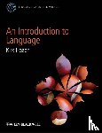 Hazen, Kirk (West Virginia University - An Introduction to Language
