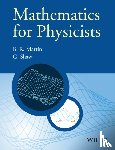 Martin, Brian R. (University College, Shaw, Graham (University of Manchester) - Mathematics for Physicists